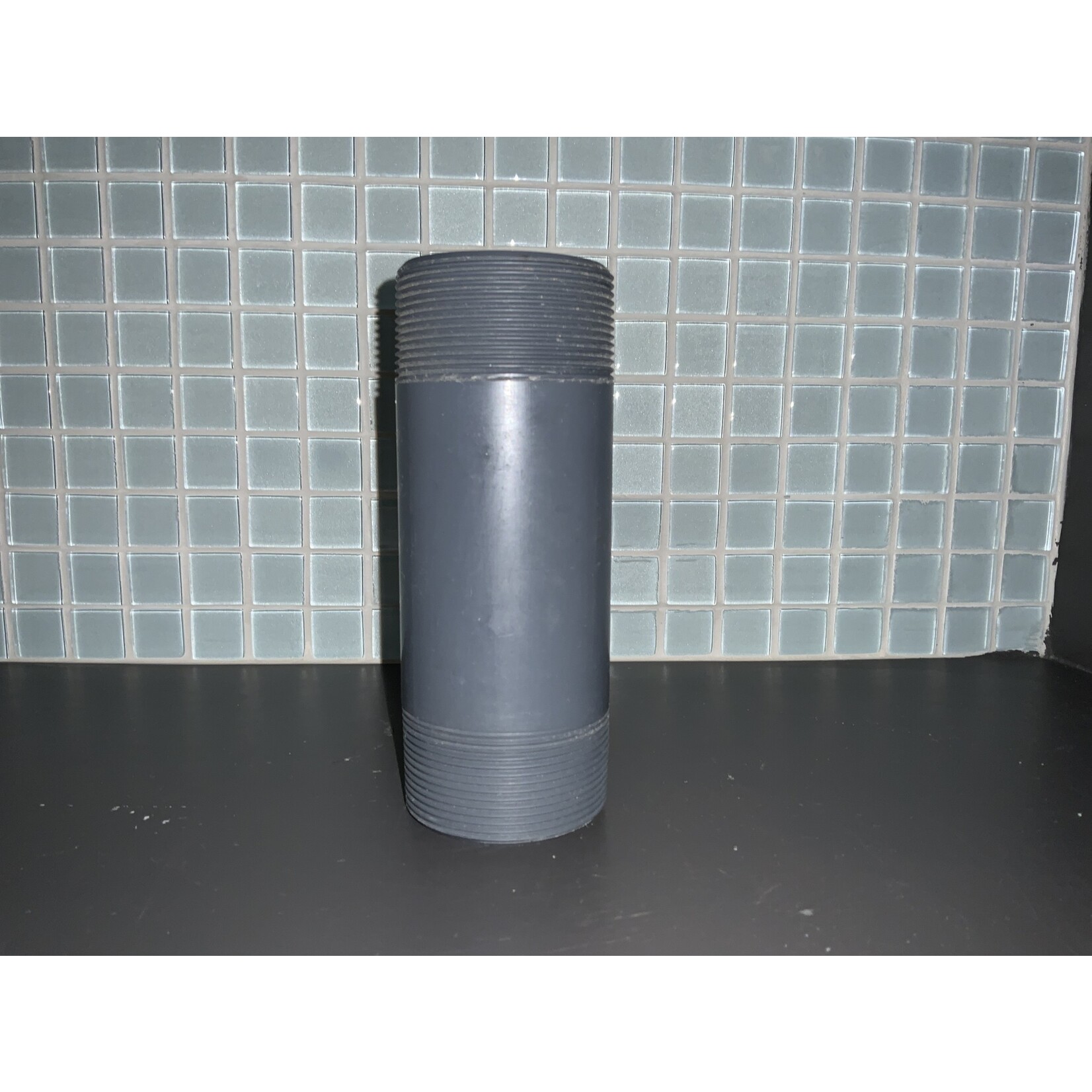 PVC NIPPLE 2" X 6"