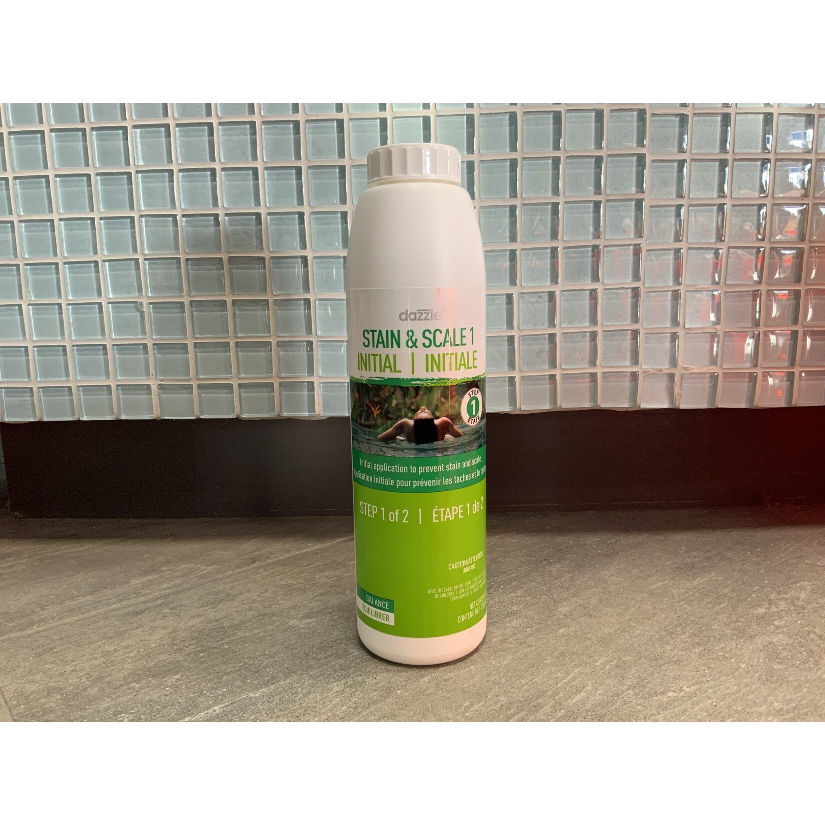 Dazzle DAZZLE STAIN & SCALE 1  700ML