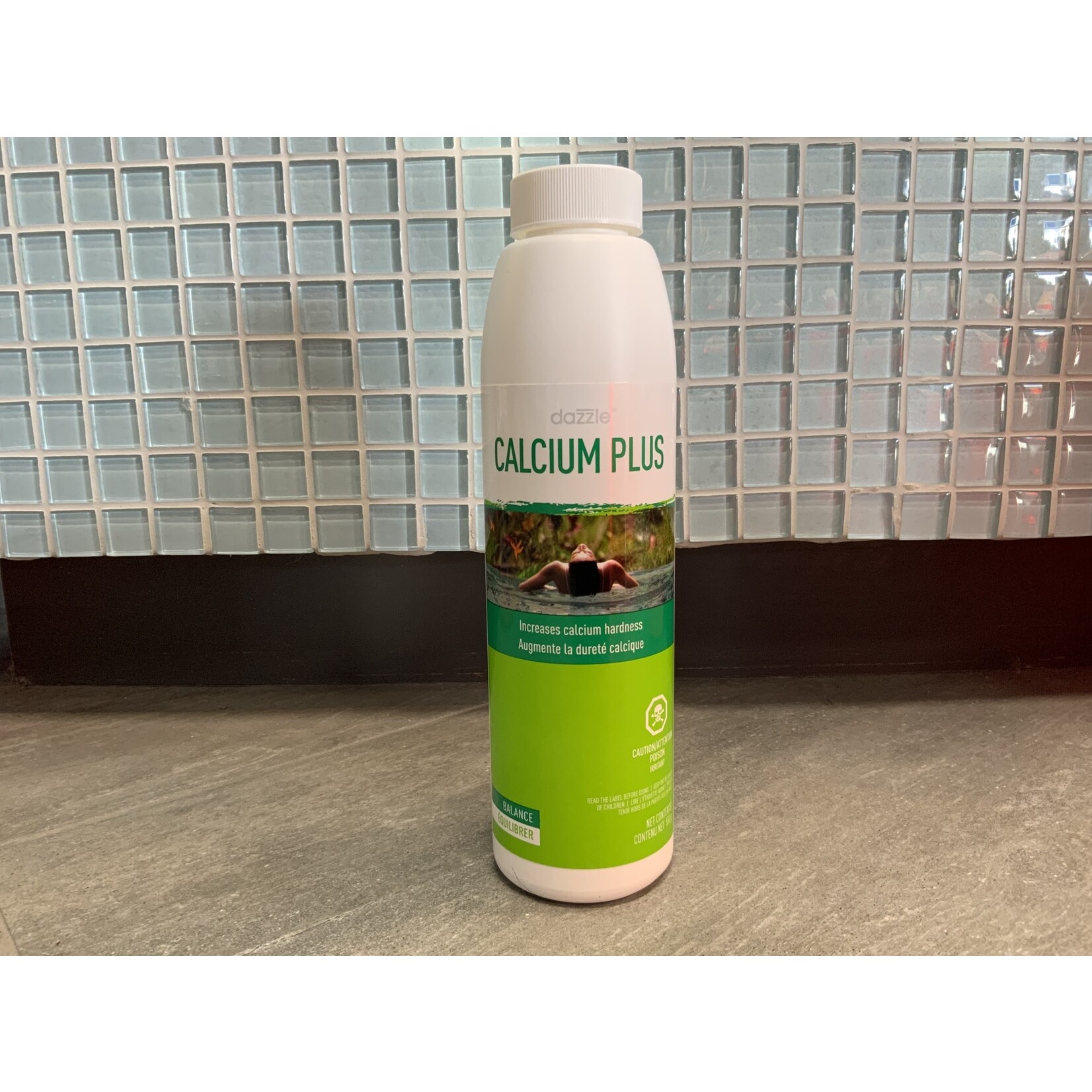 Dazzle DAZZLE CALCIUM+  SPA 550G