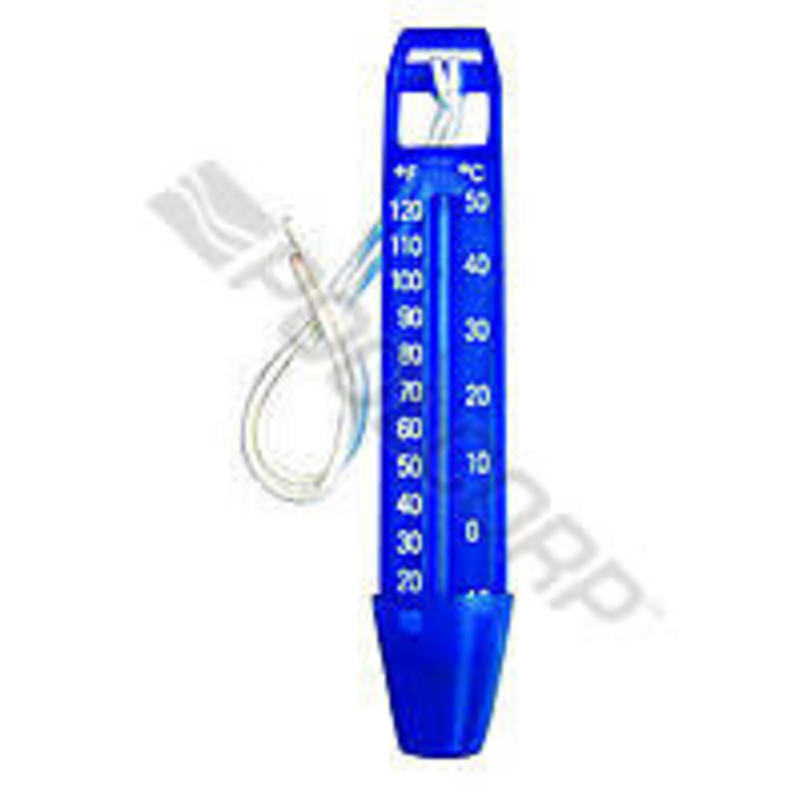 HYDROTOOL THERMOMETER 10” BLUE