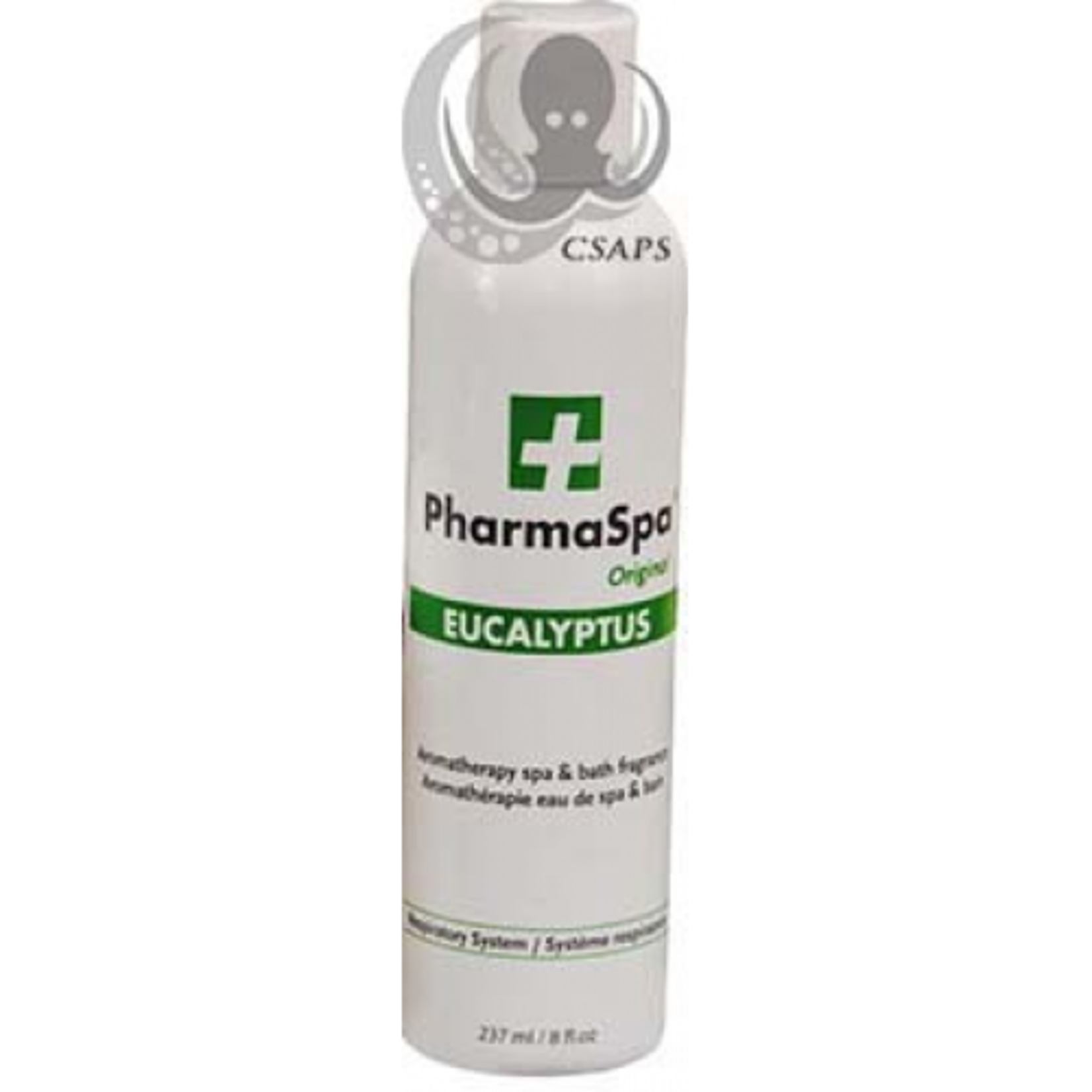 Spa Scents PHARMA SPA EUCALYPTUS 8OZ