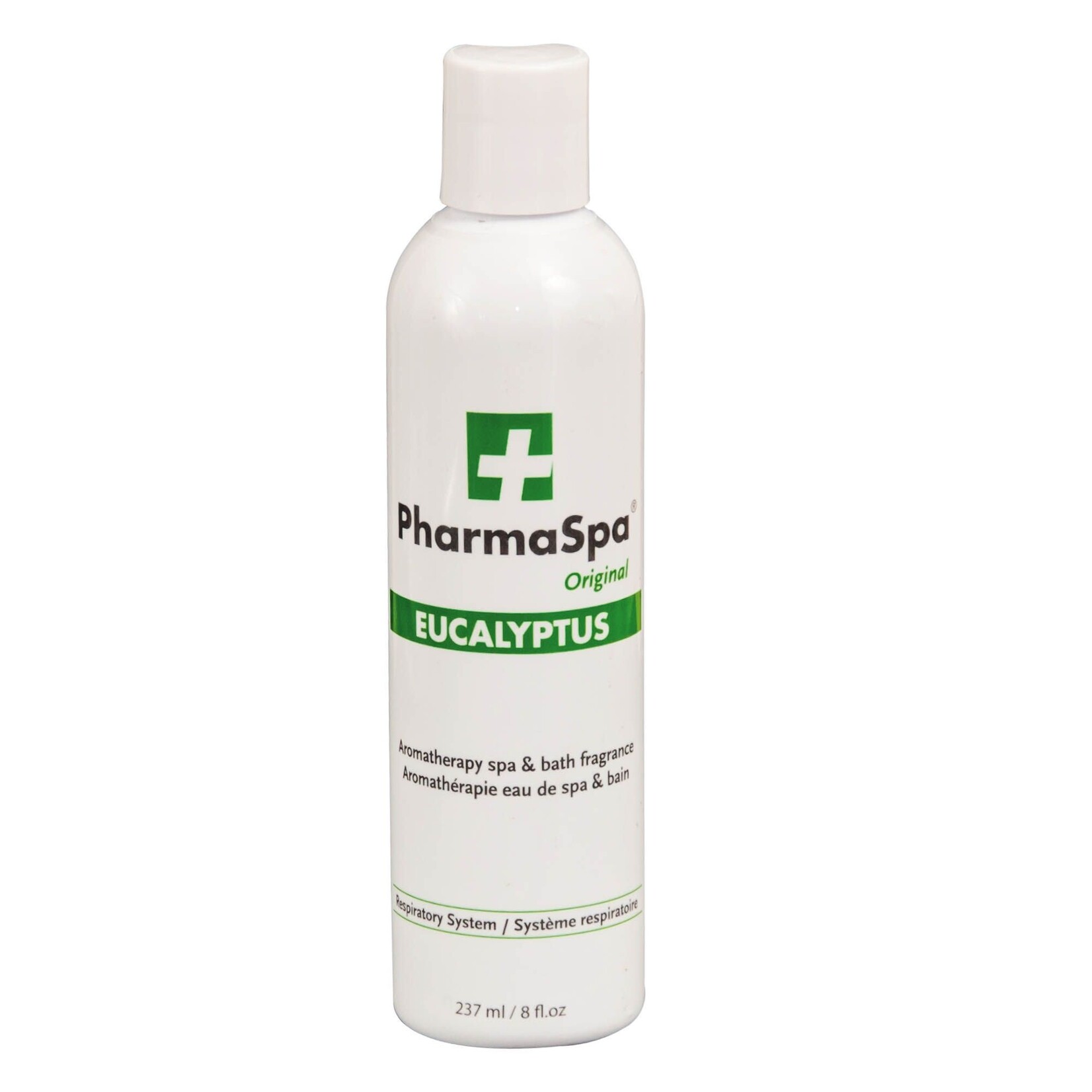 Spa Scents PHARMA SPA EUCALYPTUS 8OZ