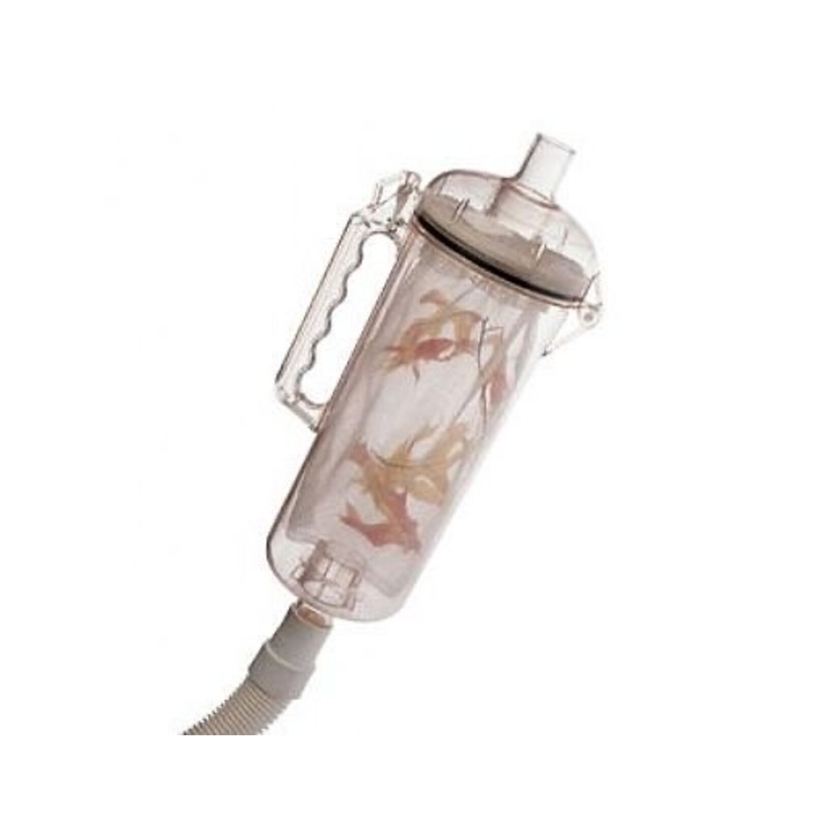 Pentair KREEPY #186A 1.5" INLINE LEAF CANISTER W/ 3' HOSE