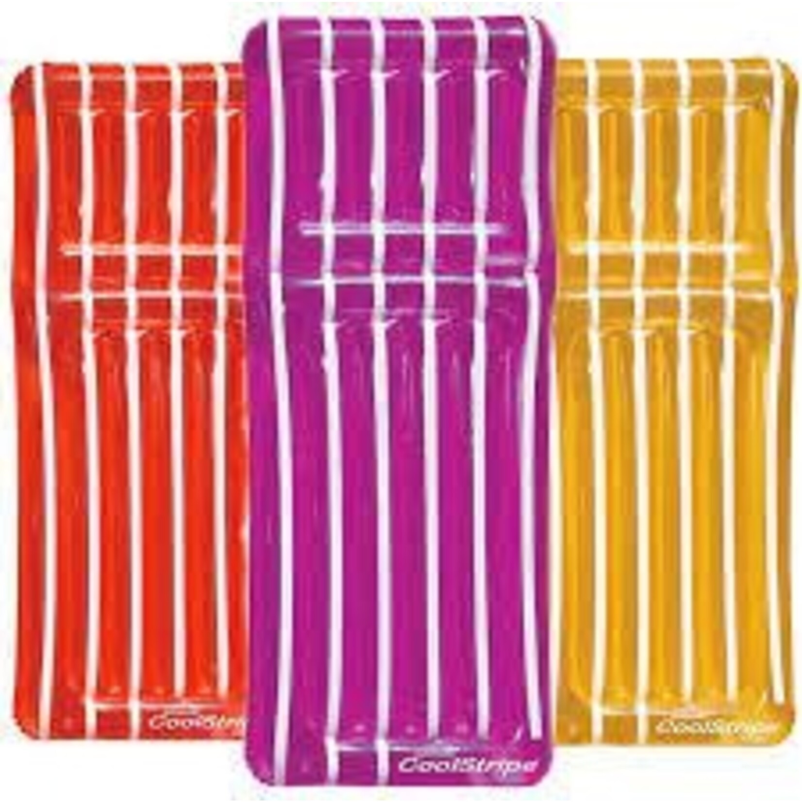 AIR MATTRESS-COOL STRIPE