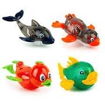 LIGHT UP SEA ANIMAL (4 PACK)
