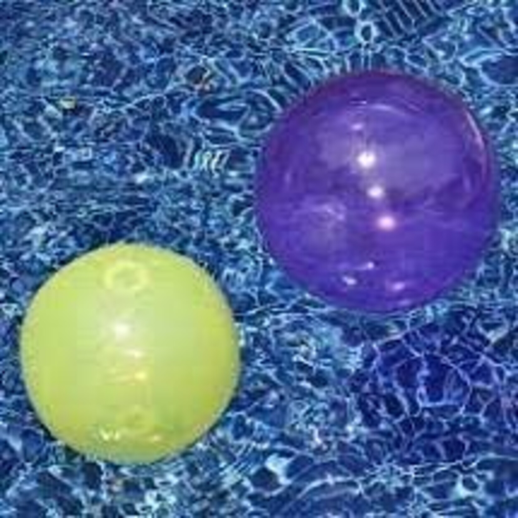 BEACH BALL TRANSPARENT