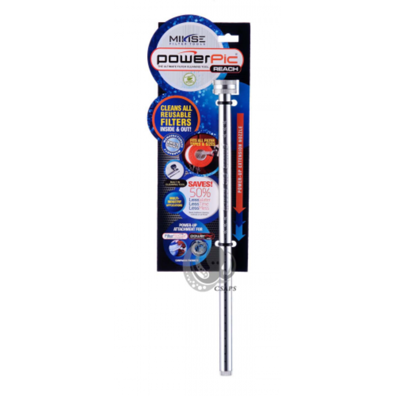 POWER  PIC FILTER CLEANING TOOL