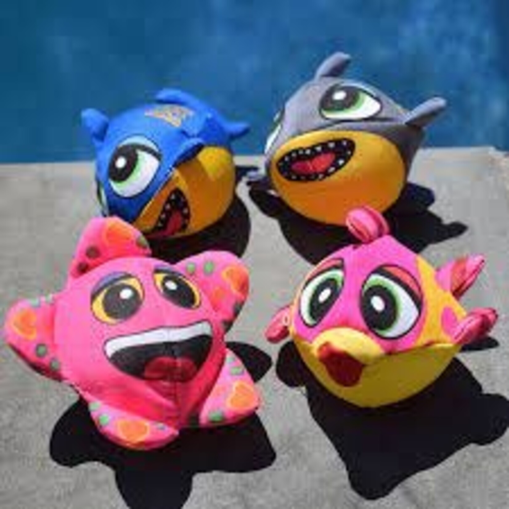 ANIMAL SPLASHER BOMBS