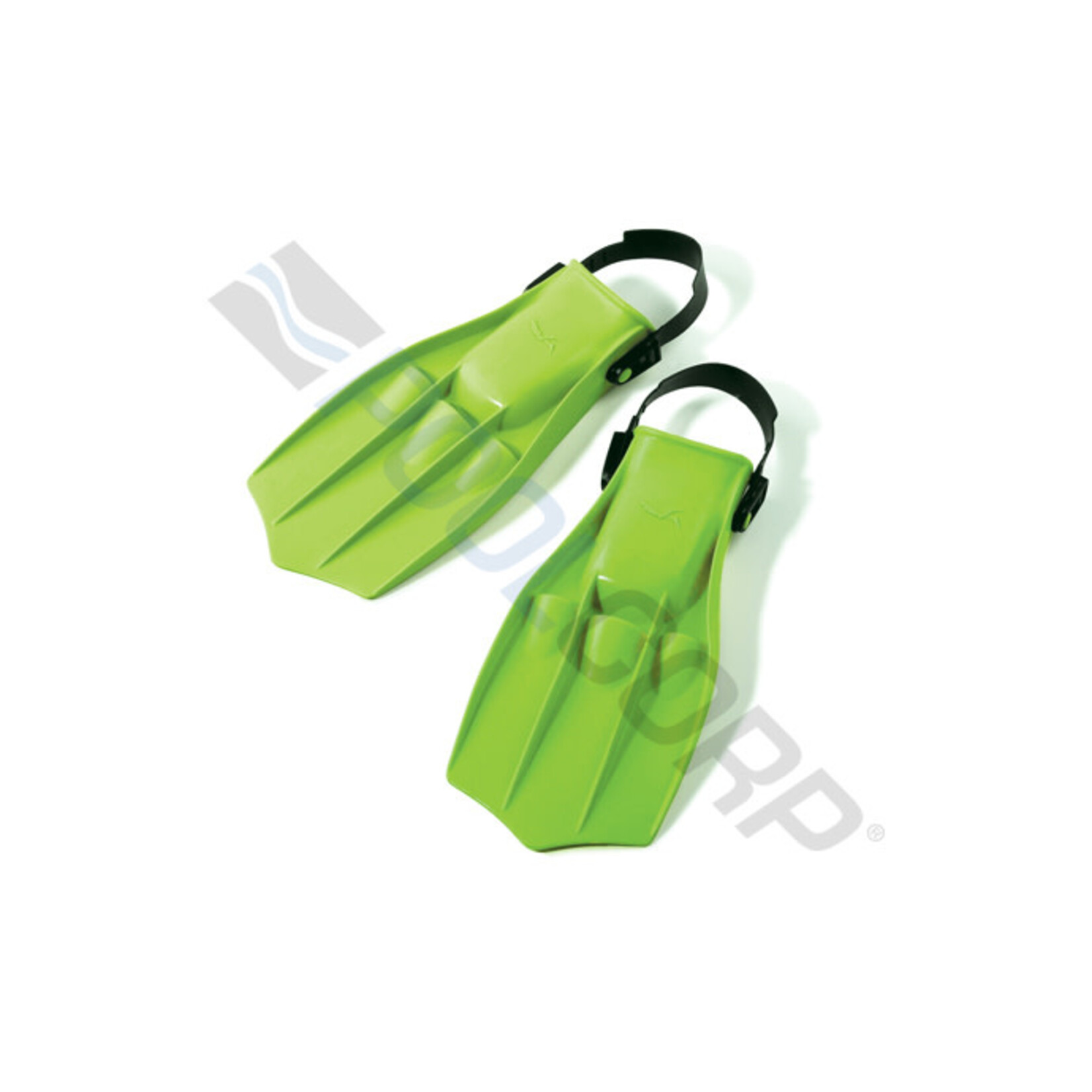 DOLPHIN RECREATIONAL SWIM FINS (SZ 5-7)