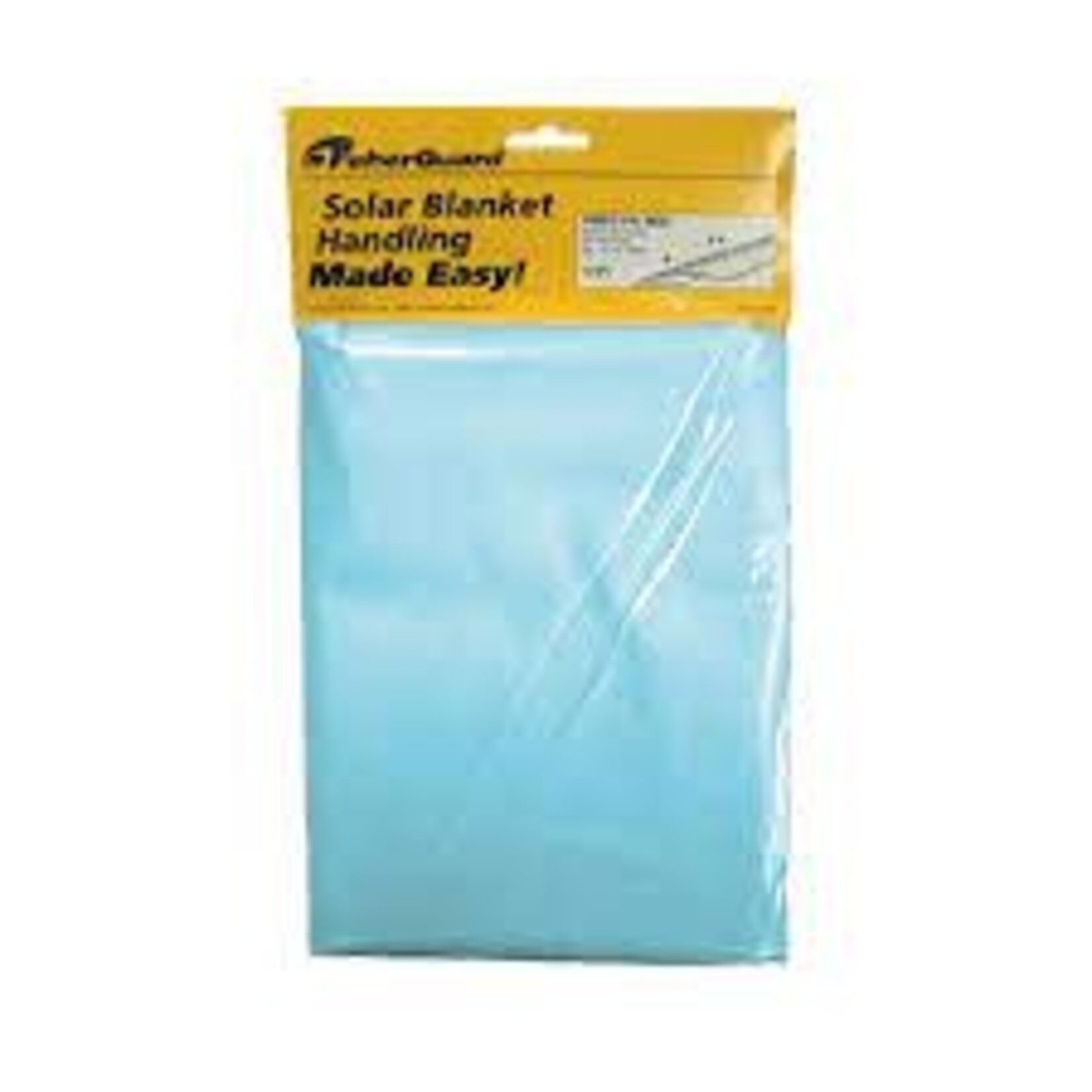FEHERGUARD BLUE PROTECTIVE SHEET