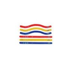DOODLES INFLATABLE NOODLE (6 PACK)