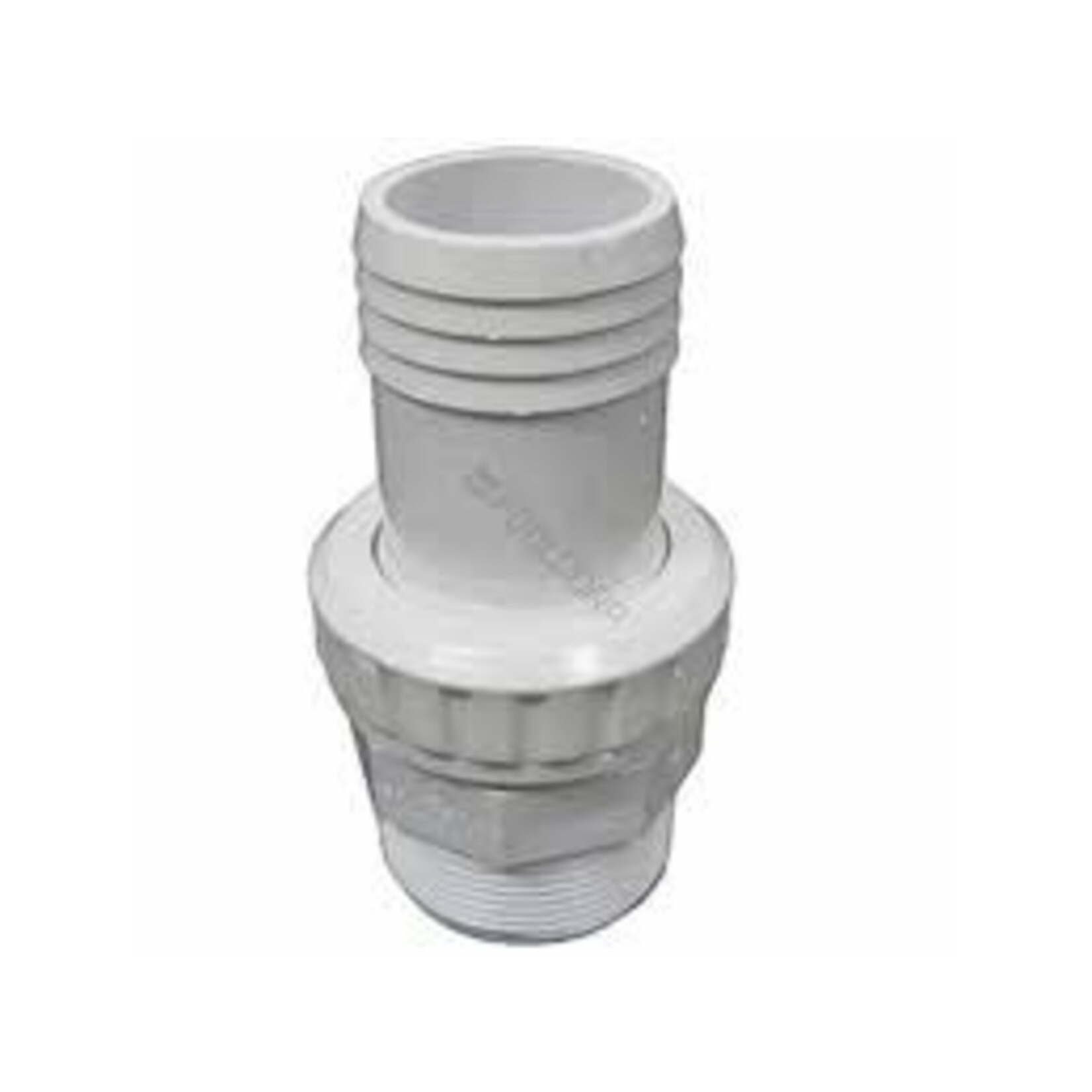 HAYWARD UNION 1 1/2" MPT x 1 1/2" BARB