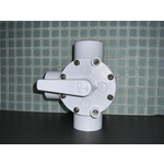 Olympic OLYMPIC  3-WAY THREADED VALVE 1-1/2"