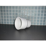 PVC REDUCING COUPLER 2"x1-1/2"