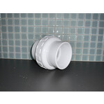 PVC UNION  2"  (SxS) PRAHER