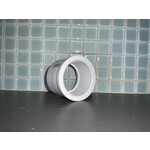 PVC BUSHING 2'' X 1 - 1/2 GLUE
