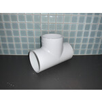 PVC TEE-SLIP  2"