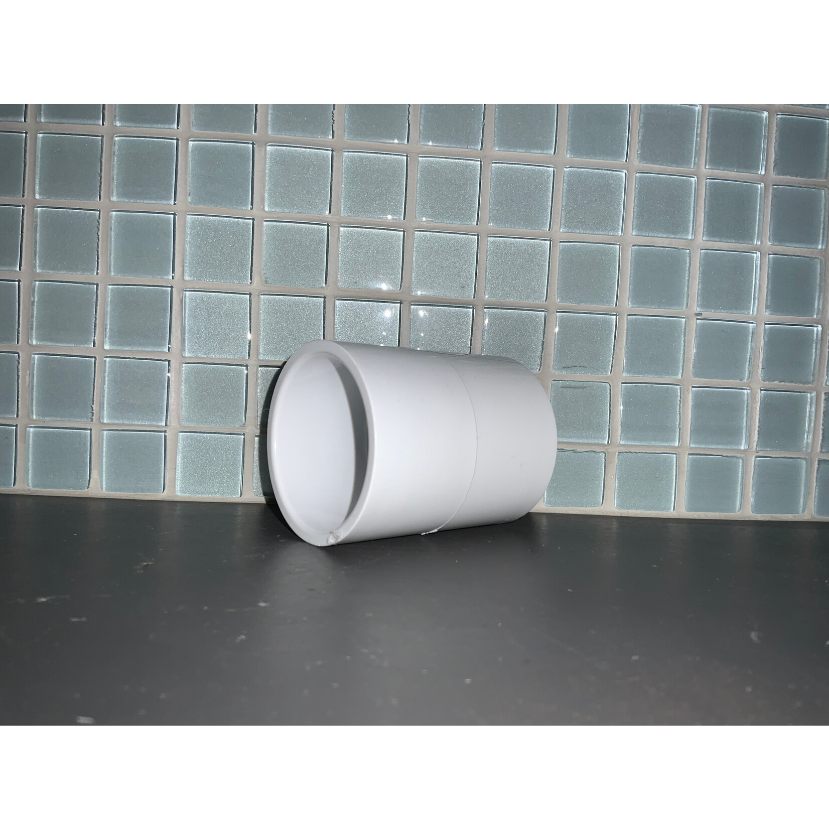 PVC COUPLER 1-1/2"