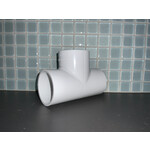 PVC TEE 1-1/2"