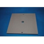 HAYWARD SKIMMER COVER-GREY