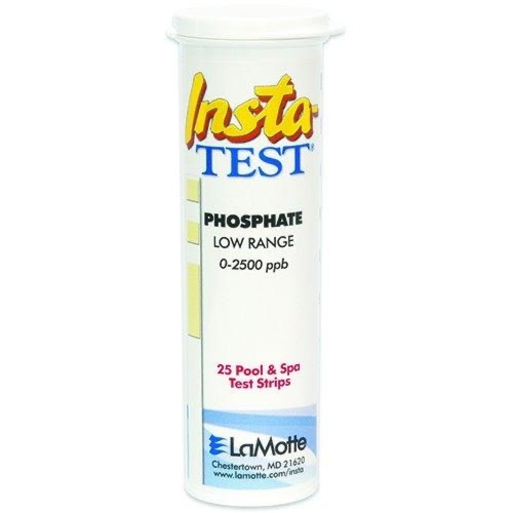 PHOSPHATE INSTA-TEST STRIPS