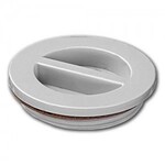 Hayward HAYWARD FLUSH PLUG W/GASKET