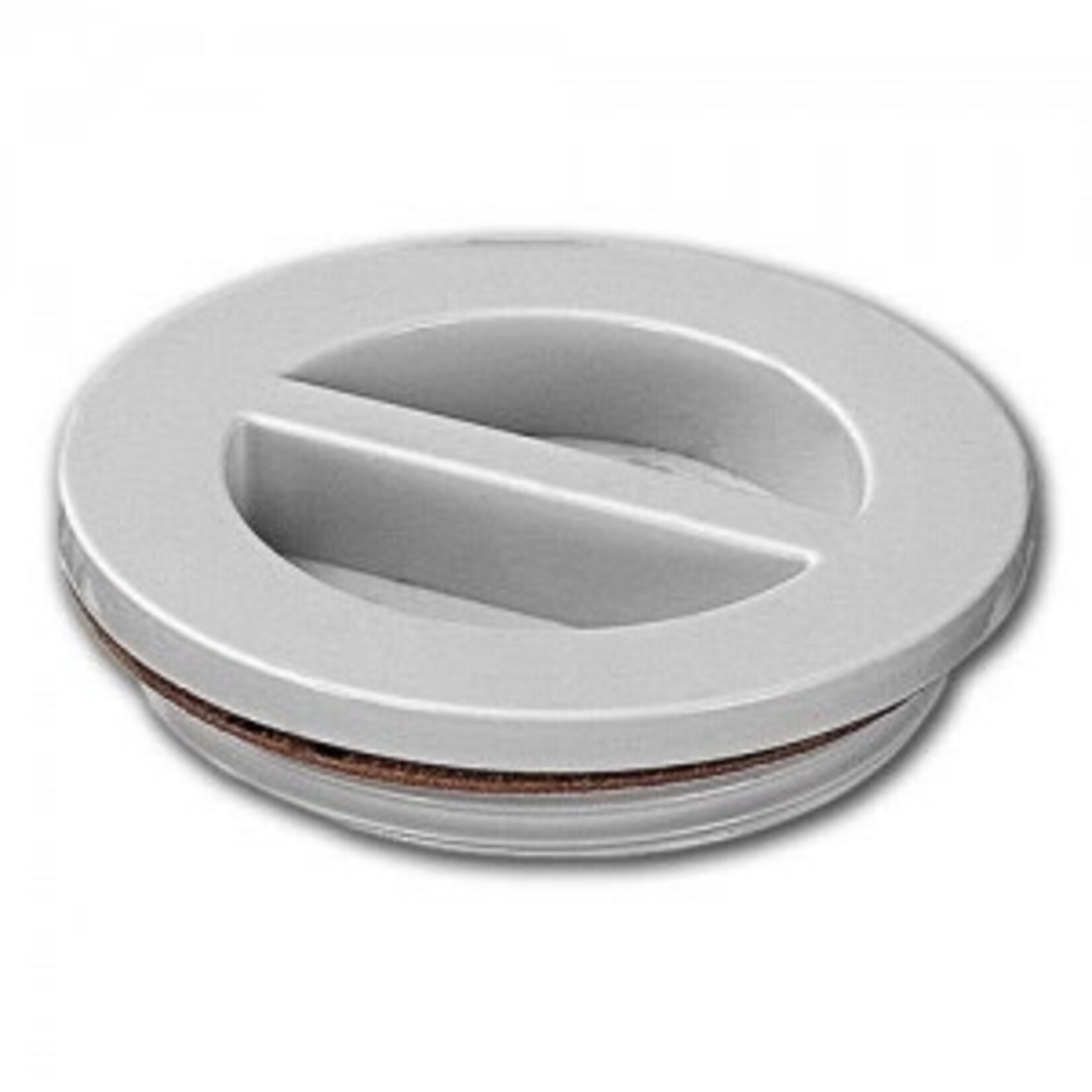Hayward HAYWARD FLUSH PLUG W/GASKET