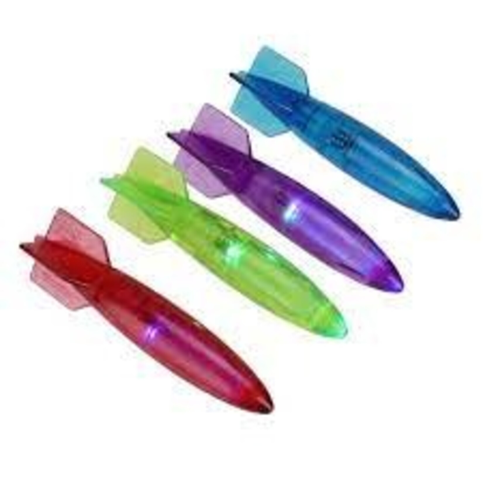 LIGHT UP DIVE TORPEDOS (3 PACK)