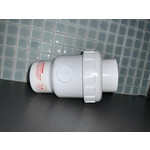 Praher PVC CHECK VALVE 1-1/2"