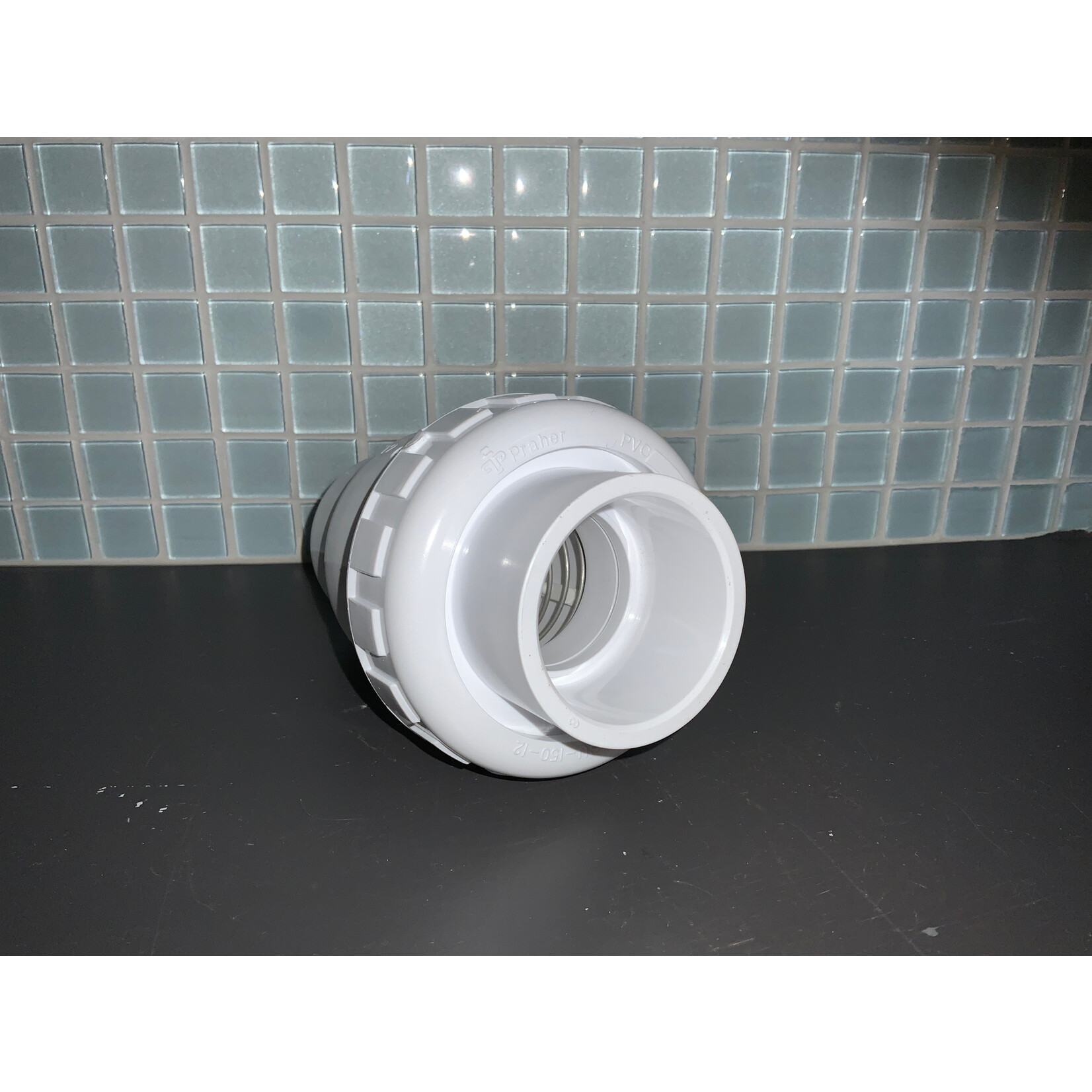 Praher PVC CHECK VALVE 1-1/2"