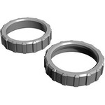 Hayward HAYWARD HEATER UNION NUT SET