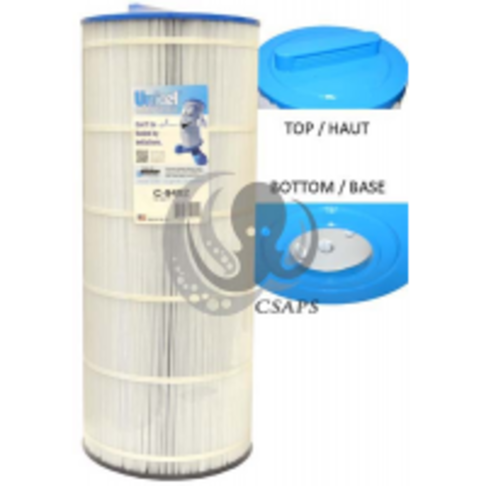 Unicel CARTRIDGE FILTER C9482