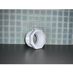 PVC BUSHING 2"x 1-1/2" M x F