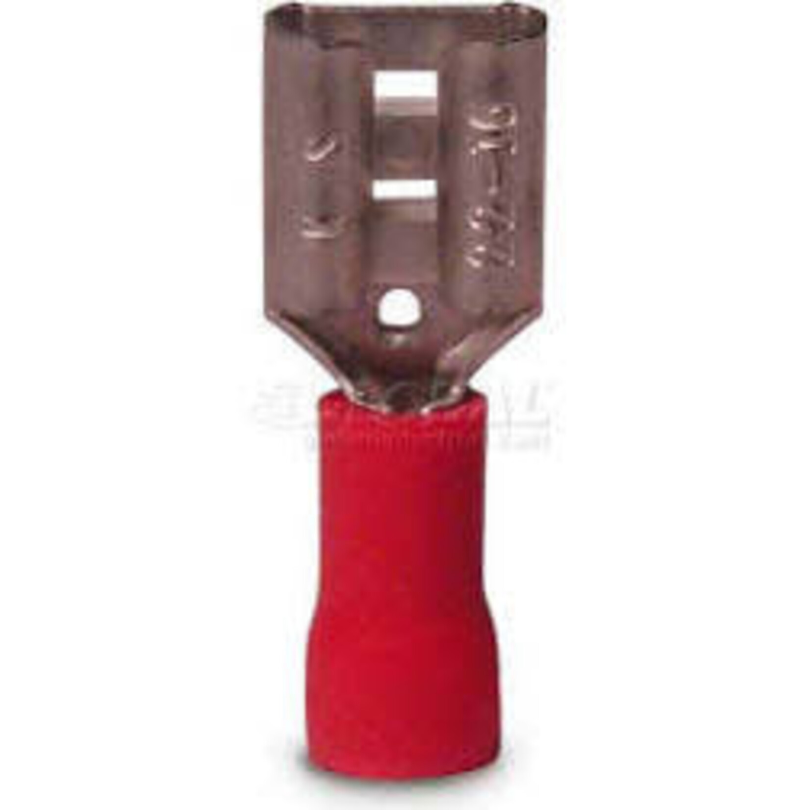 DISCONNECT FEMALE RED 16/18