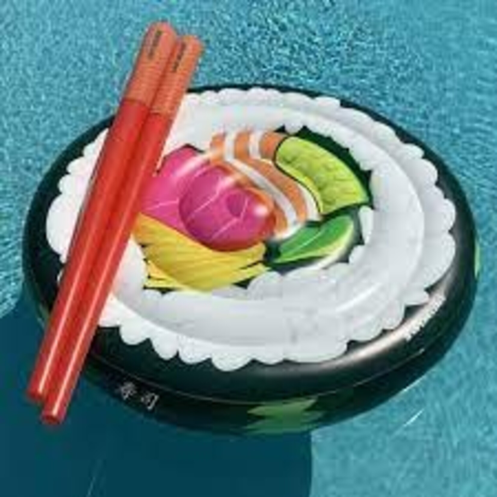 FUTOMAKI SUSHI ISLAND WITH DOODLE CHOPSTICKS SET