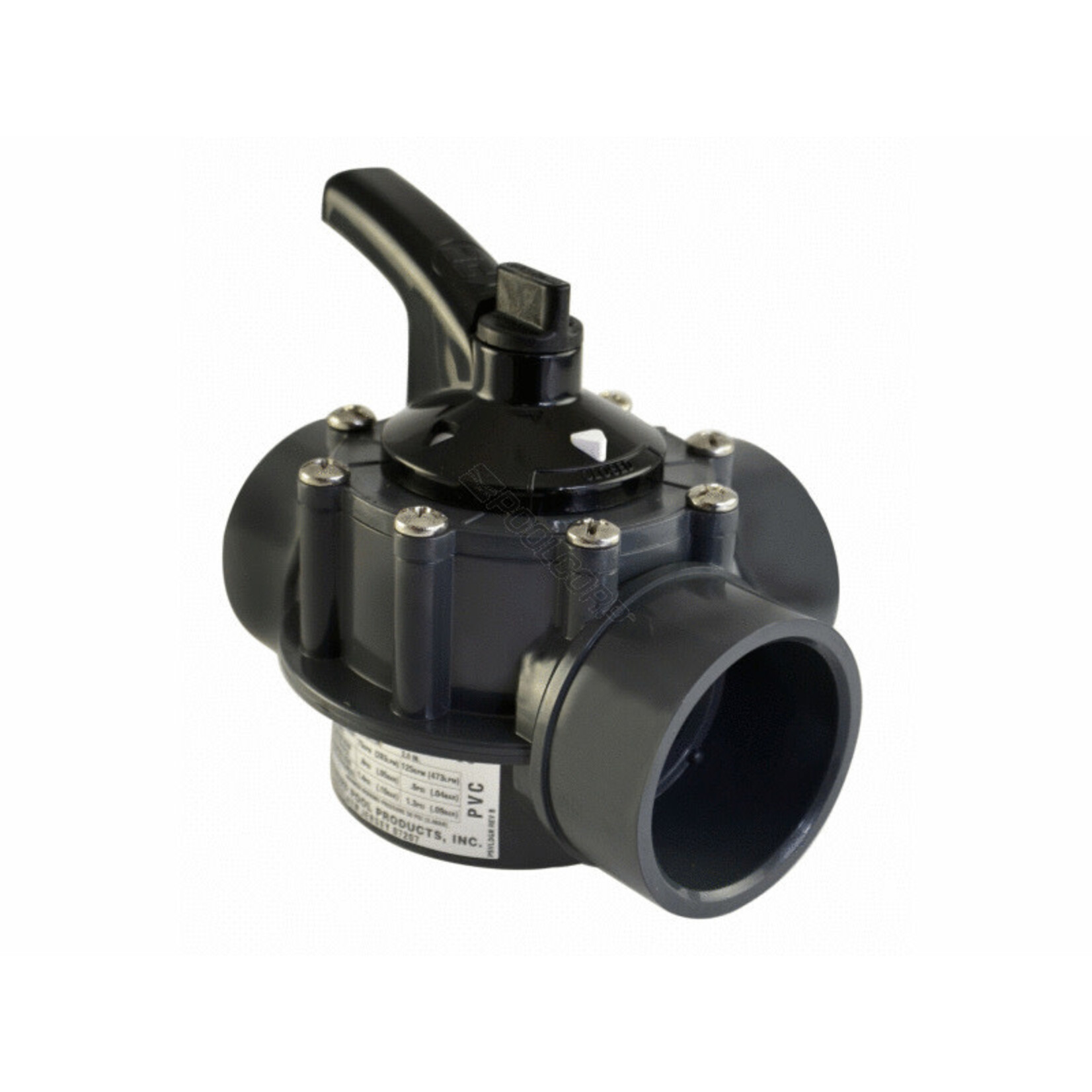 Hayward HAYWARD DIVERTER VALVE 1.5"-2"  3 PORT
