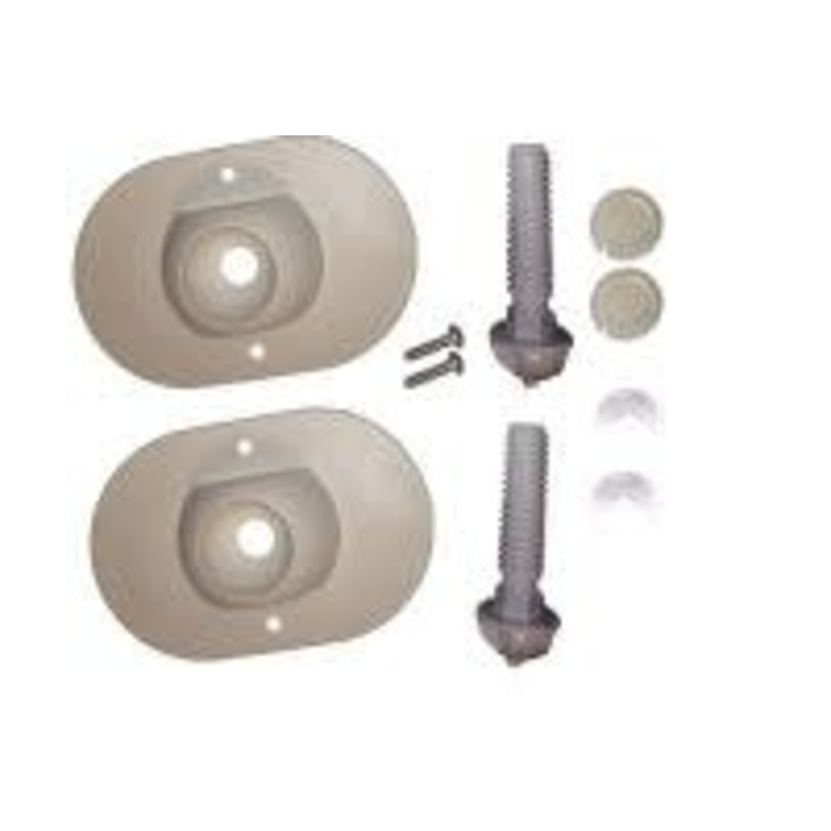 LADDER FEET A/G ADJUSTABLE
