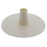 OLYMPIC VACUUM PLATE (WHITE)