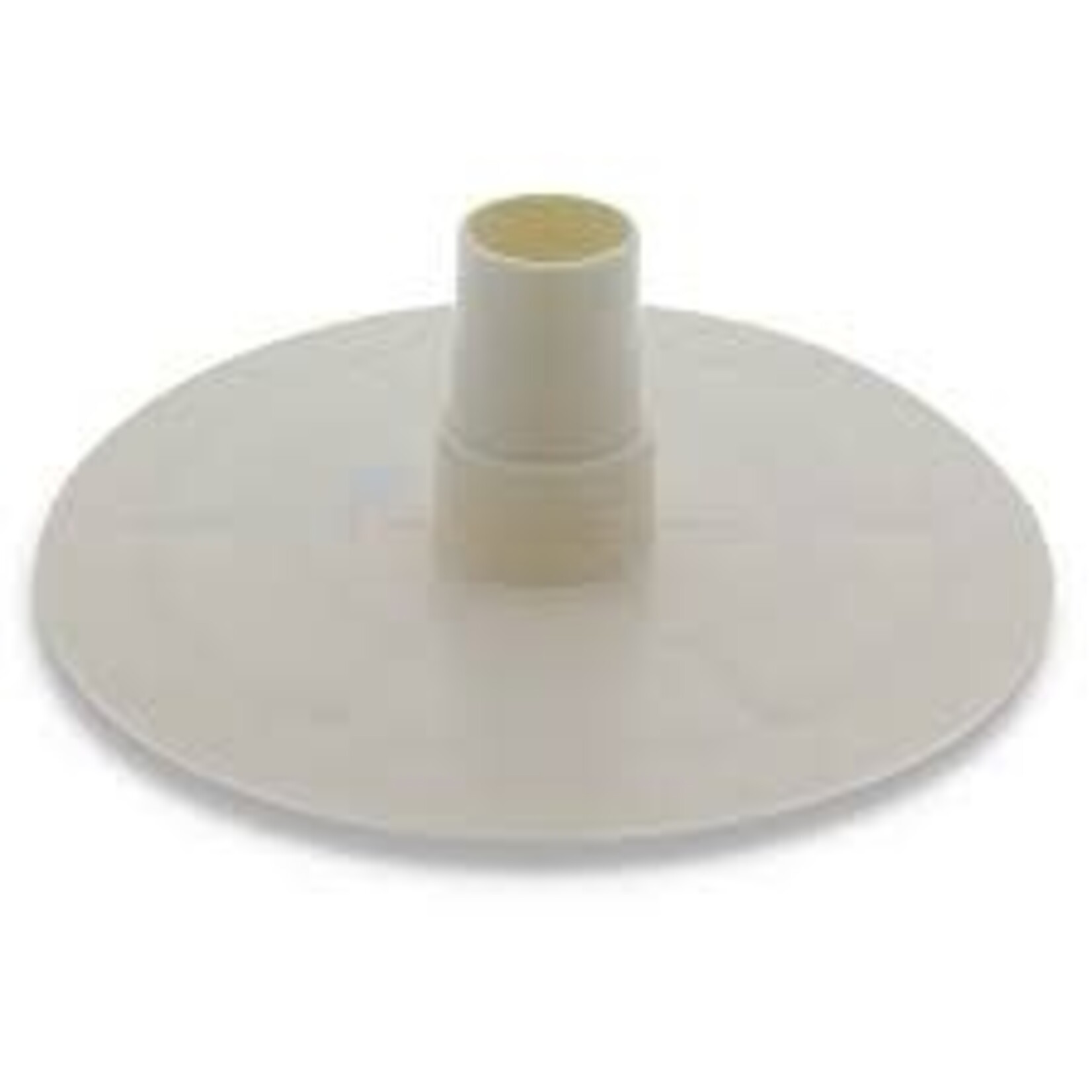 OLYMPIC VACUUM PLATE (WHITE)