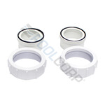 Pentair PENTAIR 2" STA-RITE HEATER  SLIP HALF UNION