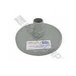 PoolStyle POOLSTYLE VACUUM PLATE A/G