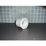 PVC BUSHING 1-1/2"x 1"