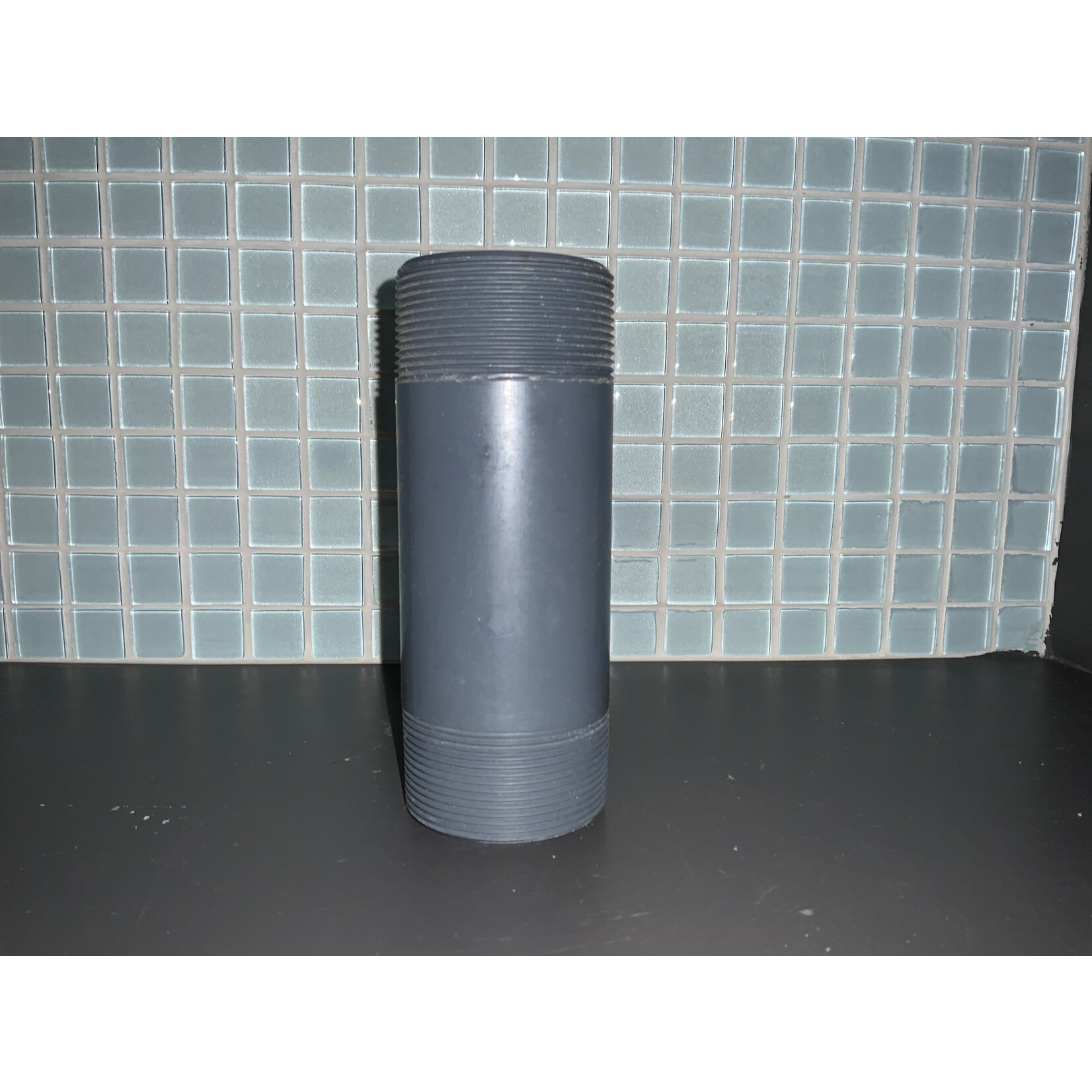 PVC NIPPLE 1-1/2" X 6"
