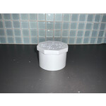 PVC PLUG 2" GLUE