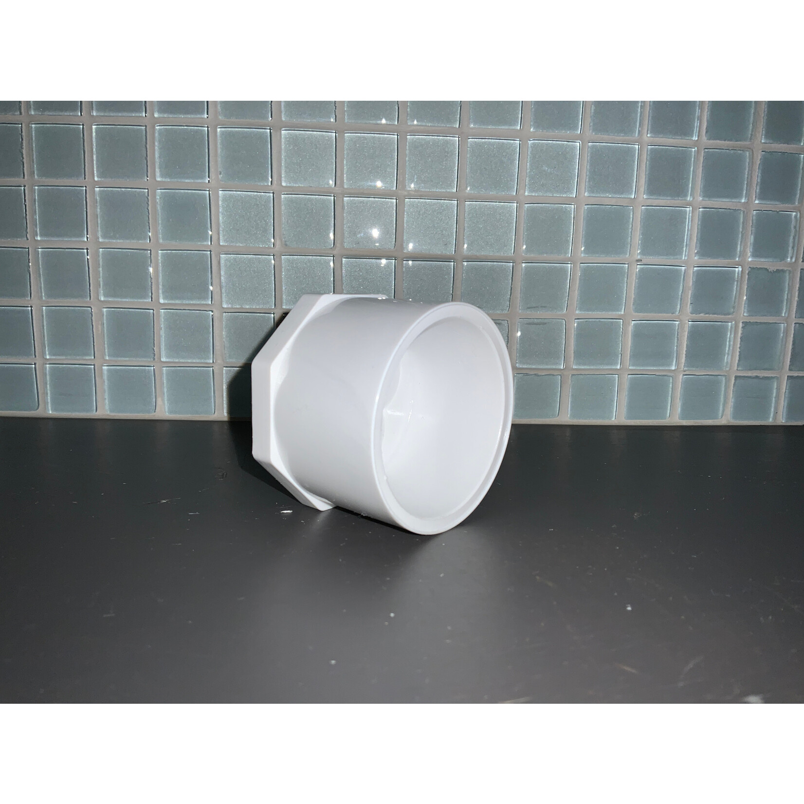 PVC PLUG 2" GLUE