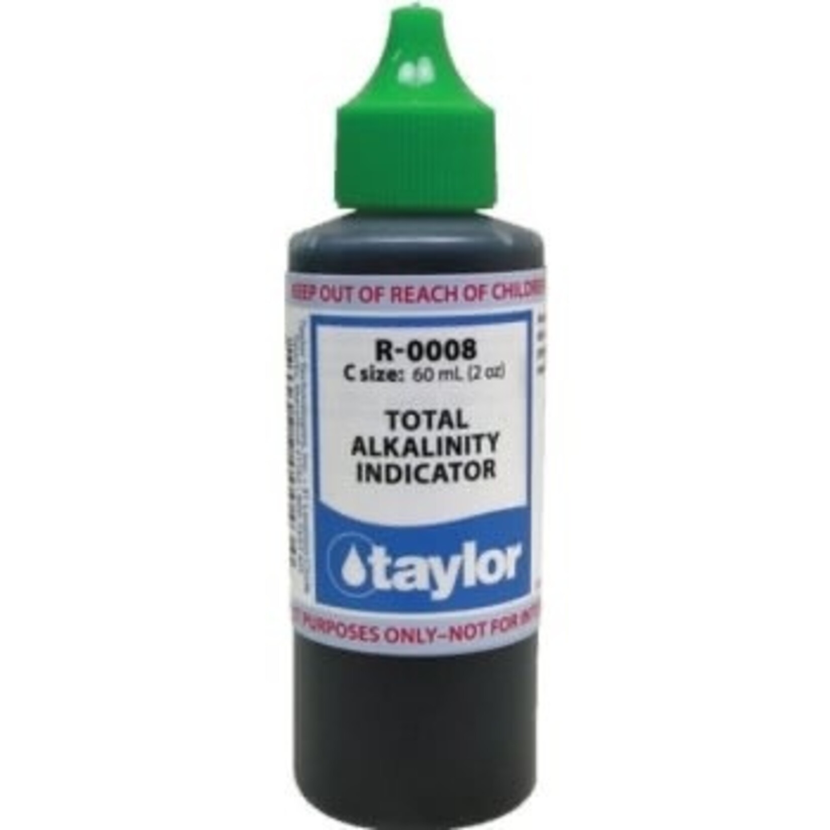 REAGENT #8 TOT ALK. 2 OZ