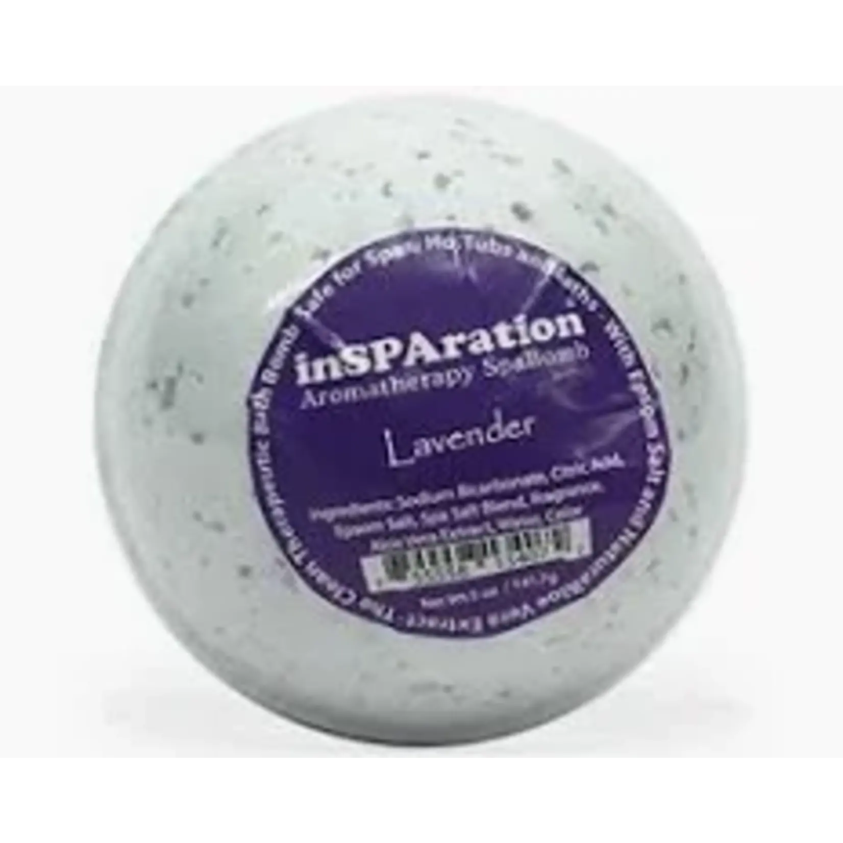 SPA BOMB LAVENDER