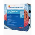 SUMMER SMILES SPA ROUTINE KIT