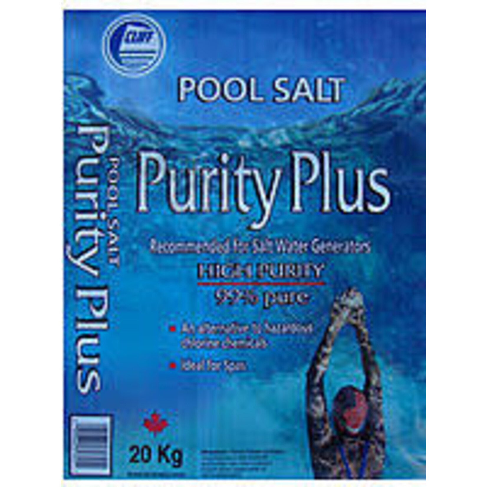 SALT 20KG* SERVICE