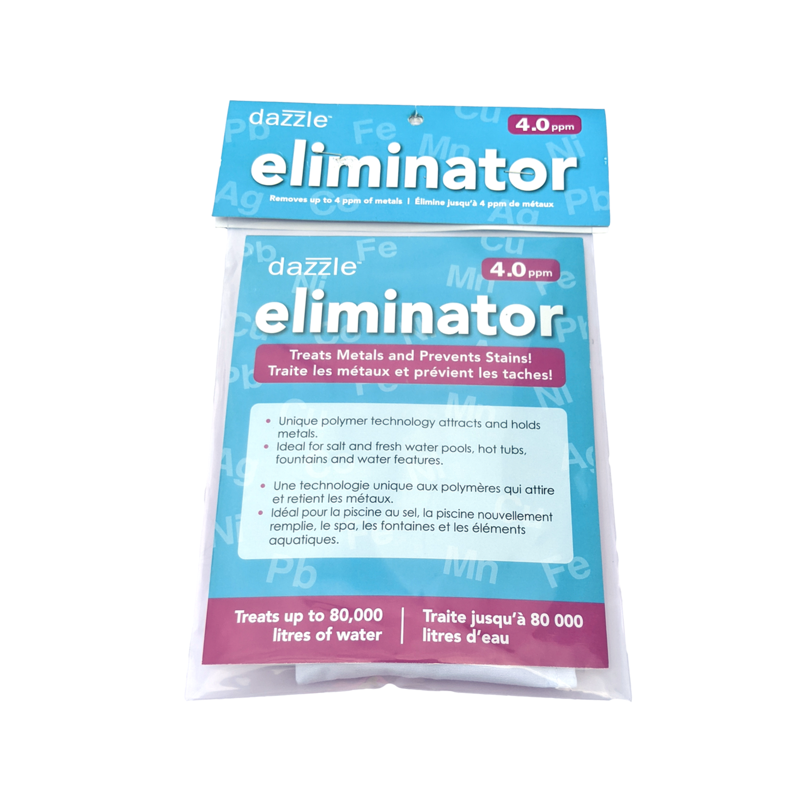 Dazzle DAZZLE ELIMINATOR 4.0 PPM